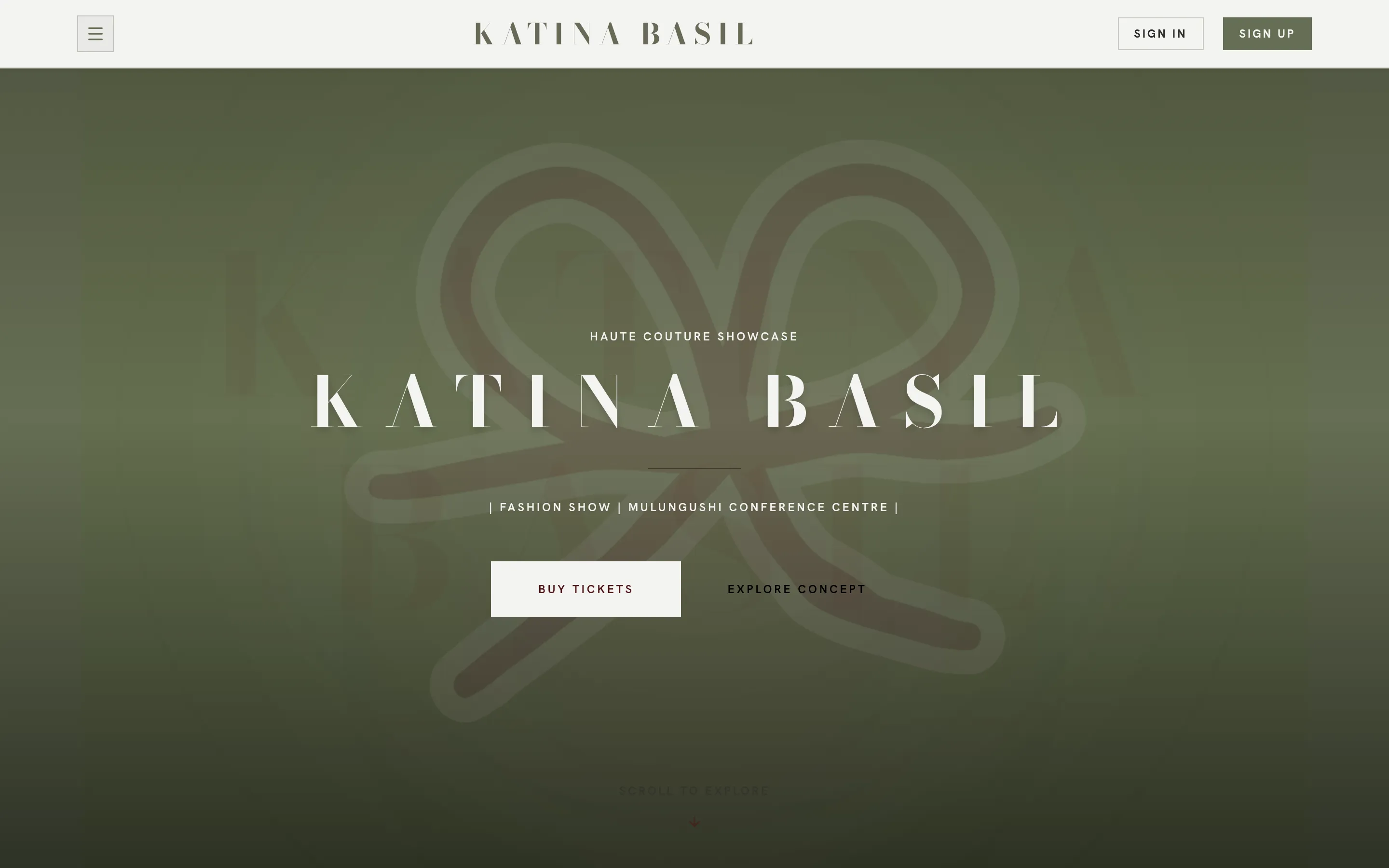 The Katina Basil home page